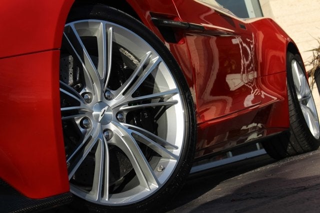 2014 Aston Martin Vanquish 2dr Cpe