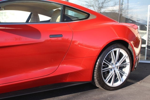 2014 Aston Martin Vanquish 2dr Cpe
