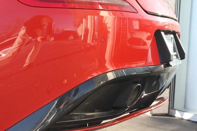 2014 Aston Martin Vanquish 2dr Cpe