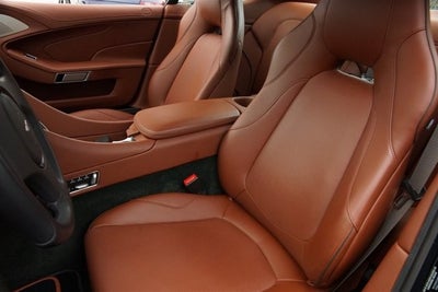 2014 Aston Martin Vanquish Coupe