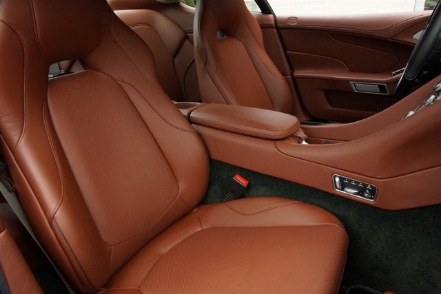2014 Aston Martin Vanquish Coupe