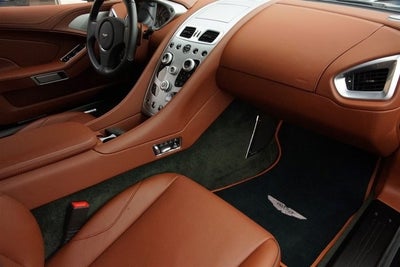 2014 Aston Martin Vanquish Coupe