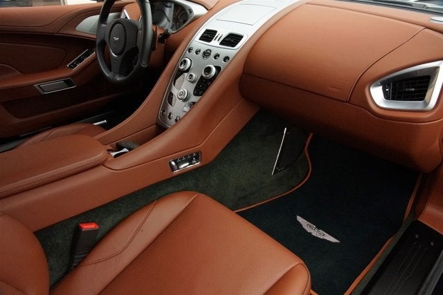 2014 Aston Martin Vanquish Coupe