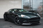 2014 Aston Martin Vanquish Coupe
