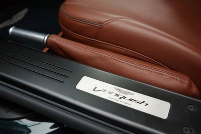 2014 Aston Martin Vanquish Coupe