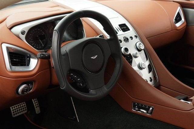 2014 Aston Martin Vanquish Coupe