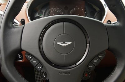 2014 Aston Martin Vanquish Coupe