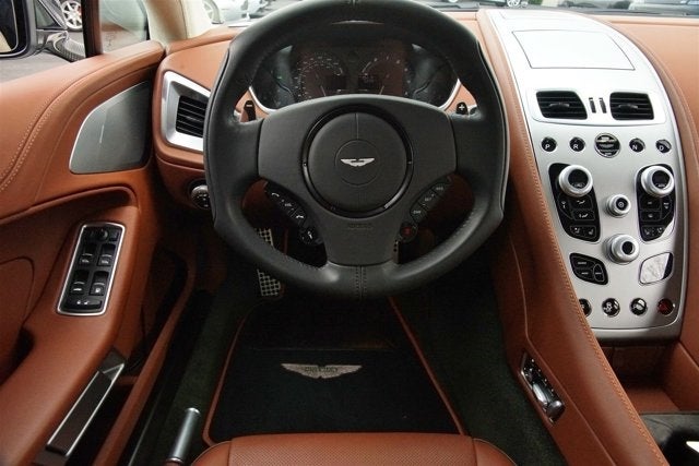 2014 Aston Martin Vanquish Coupe