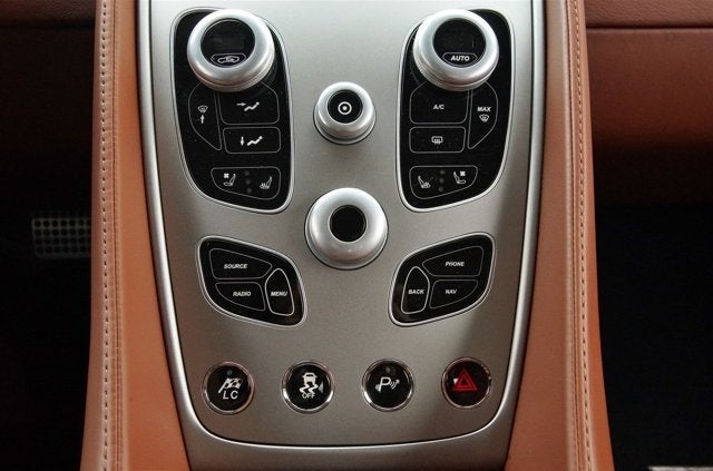 2014 Aston Martin Vanquish Coupe