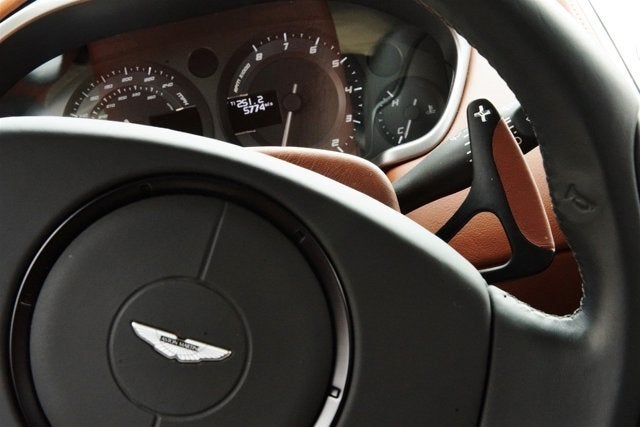 2014 Aston Martin Vanquish Coupe
