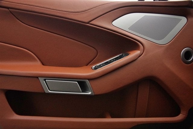 2014 Aston Martin Vanquish Coupe