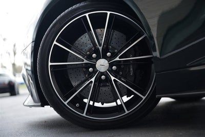 2014 Aston Martin Vanquish Coupe