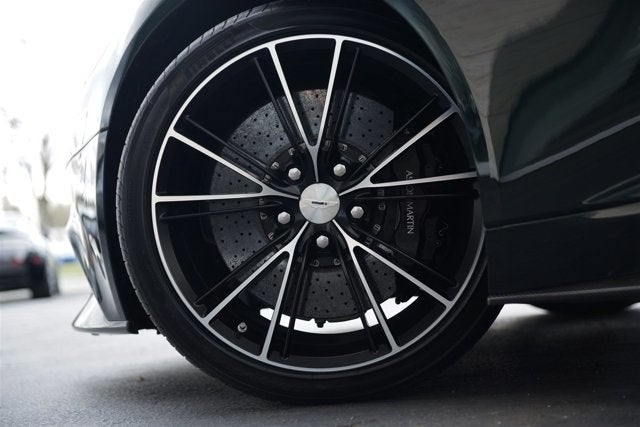 2014 Aston Martin Vanquish Coupe