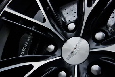 2014 Aston Martin Vanquish Coupe