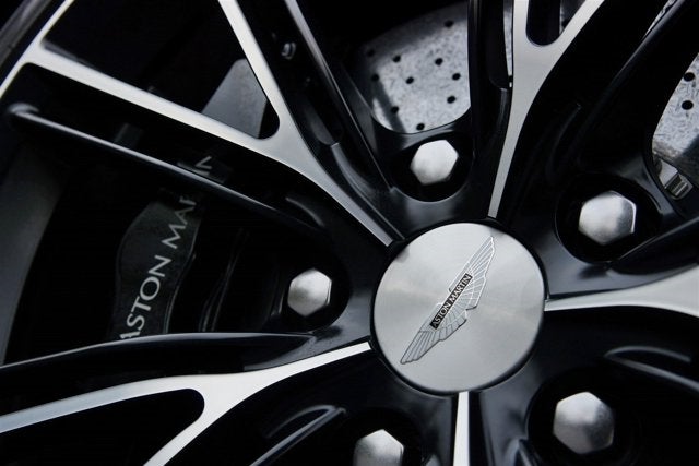 2014 Aston Martin Vanquish Coupe
