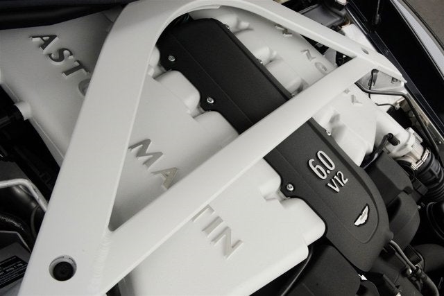 2014 Aston Martin Vanquish Coupe