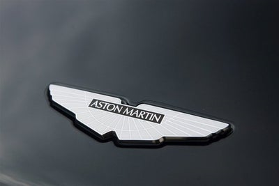 2014 Aston Martin Vanquish Coupe