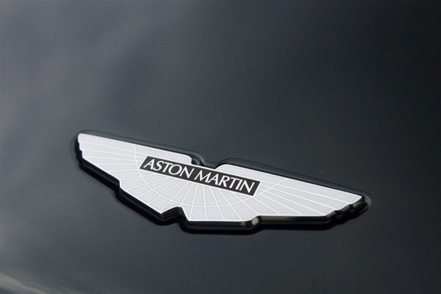 2014 Aston Martin Vanquish Coupe