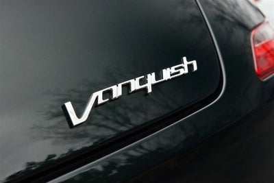 2014 Aston Martin Vanquish Coupe