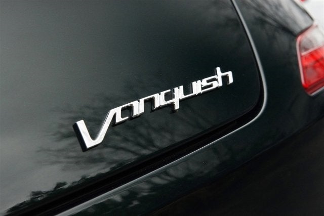 2014 Aston Martin Vanquish Coupe