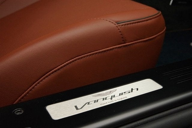 2014 Aston Martin Vanquish Coupe