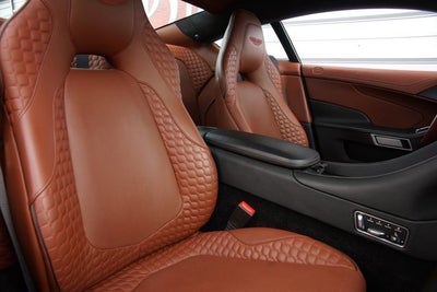 2014 Aston Martin Vanquish 2dr Cpe