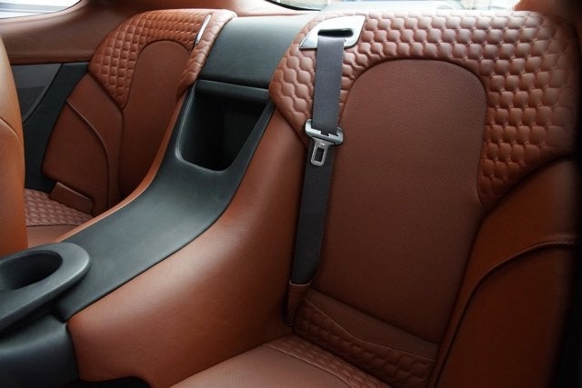 2014 Aston Martin Vanquish 2dr Cpe