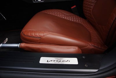 2014 Aston Martin Vanquish 2dr Cpe