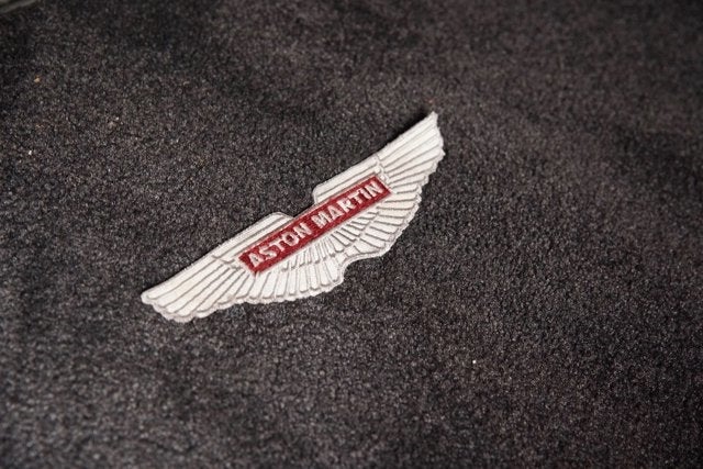 2014 Aston Martin Vanquish 2dr Cpe