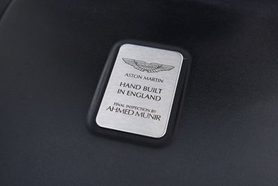 2014 Aston Martin Vanquish 2dr Cpe