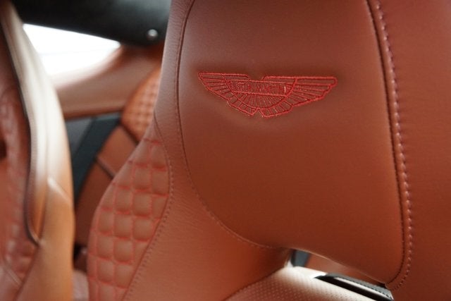 2014 Aston Martin Vanquish 2dr Cpe