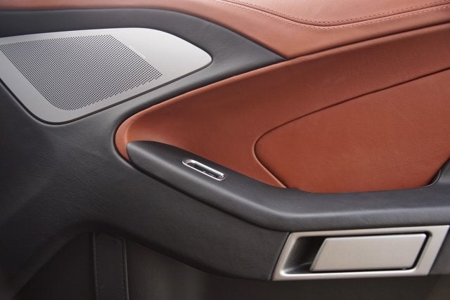 2014 Aston Martin Vanquish 2dr Cpe