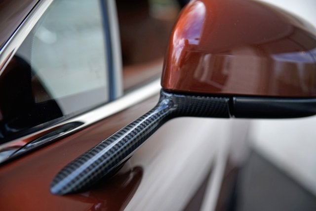 2014 Aston Martin Vanquish 2dr Cpe