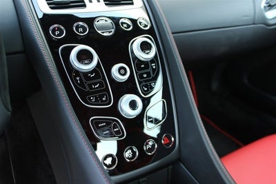 2014 Aston Martin Vanquish 2dr Cpe