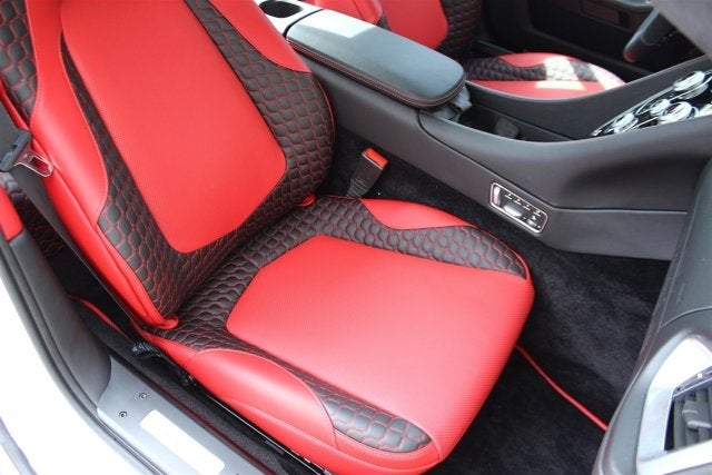 2014 Aston Martin Vanquish 2dr Cpe