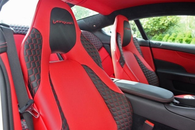 2014 Aston Martin Vanquish 2dr Cpe