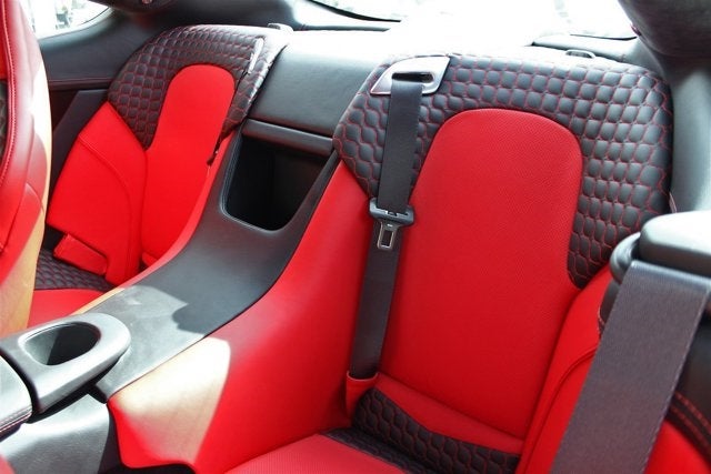 2014 Aston Martin Vanquish 2dr Cpe