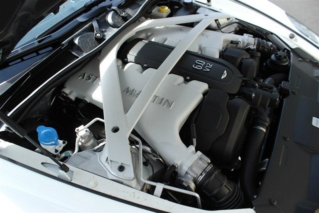 2014 Aston Martin Vanquish 2dr Cpe