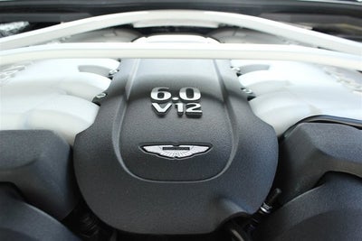 2014 Aston Martin Vanquish 2dr Cpe