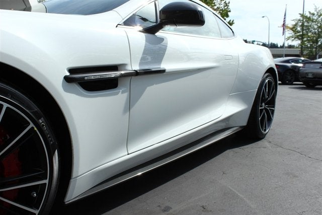 2014 Aston Martin Vanquish 2dr Cpe