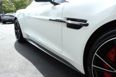 2014 Aston Martin Vanquish 2dr Cpe