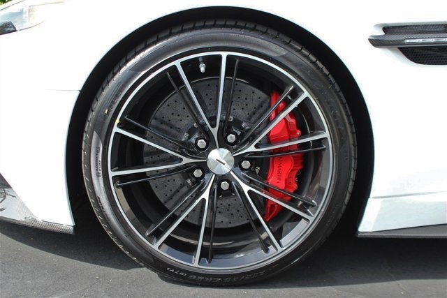 2014 Aston Martin Vanquish 2dr Cpe