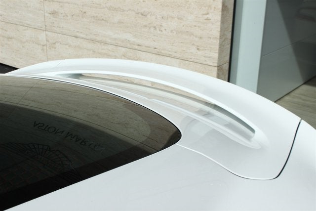 2014 Aston Martin Vanquish 2dr Cpe