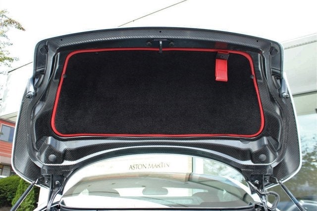 2014 Aston Martin Vanquish 2dr Cpe