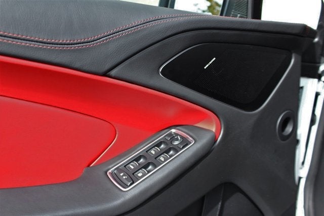 2014 Aston Martin Vanquish 2dr Cpe