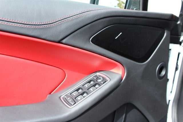 2014 Aston Martin Vanquish 2dr Cpe