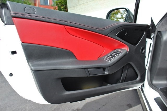 2014 Aston Martin Vanquish 2dr Cpe