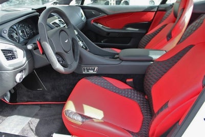 2014 Aston Martin Vanquish 2dr Cpe