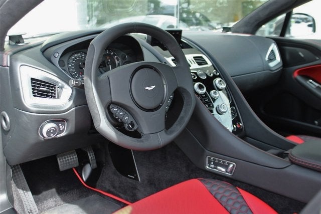 2014 Aston Martin Vanquish 2dr Cpe