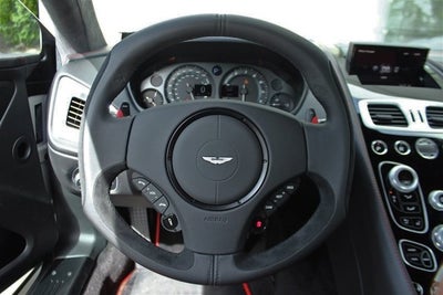 2014 Aston Martin Vanquish 2dr Cpe